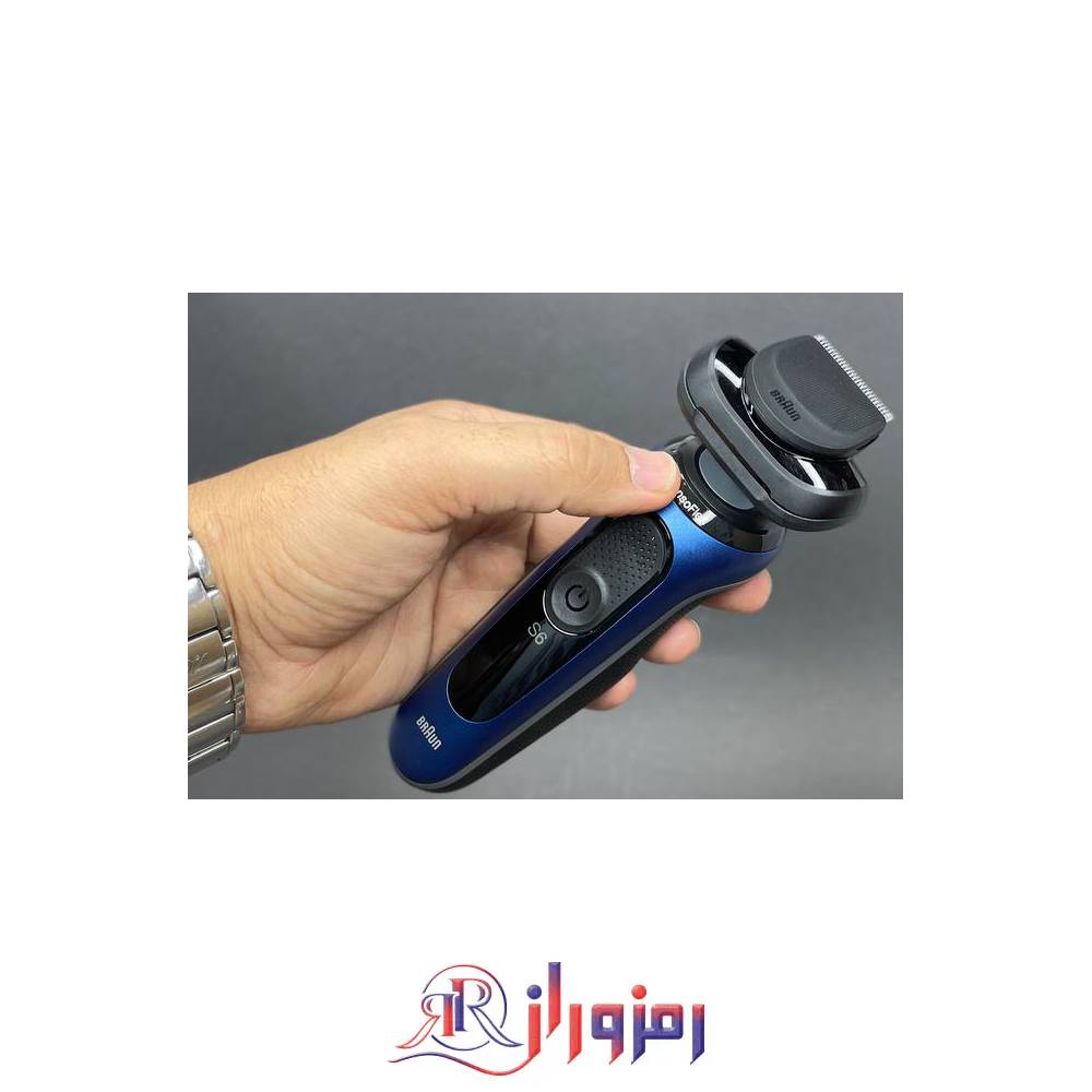 ریش تراش سری 6 براون 61B7500cc